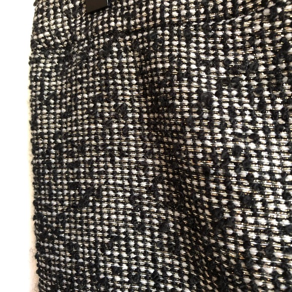 Sexy J. Crew tweed pencil skirt - Picture 3 of 6